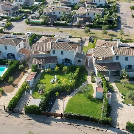 Casa vacanze La Dolce Campofelice Di Roccella