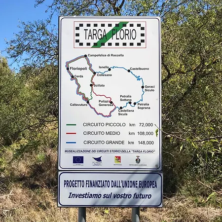 La Dolce Casa vacanze Campofelice Di Roccella